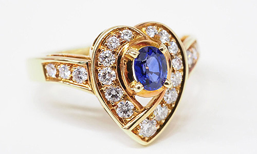 ブランドジュエリー、POLA（ポーラ）