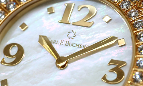 CARL.F.BUCHERER（カールＦ．ブヘラ）